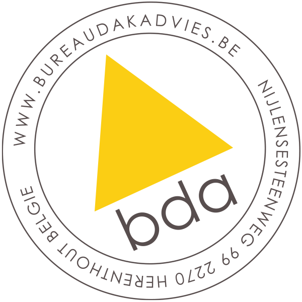 Logo Studie- en expertisebureau BDA